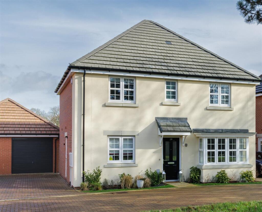 Main image of property: Cane Drive, Bricket Wood, St. Albans