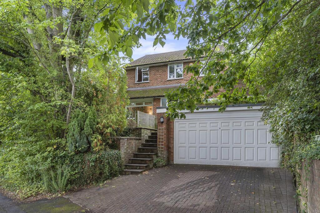 Main image of property: Newberries Avenue, Radlett