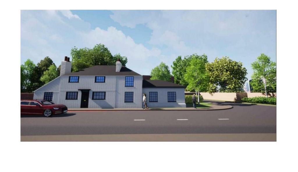 Main image of property: The Cat & Fiddle, Cobden Hill, Radlett