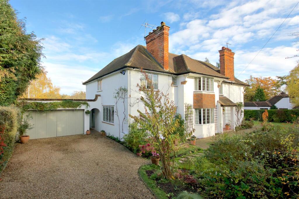 Main image of property: The Grove, Radlett