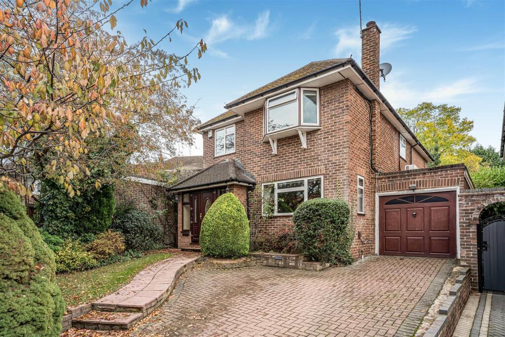 Main image of property: Craigweil Avenue, Radlett
