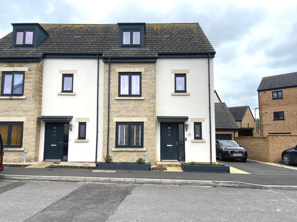 Main image of property: Bligh Bond Road, Glastonbury