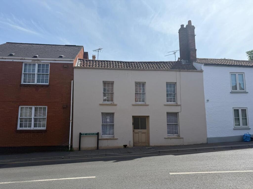 Main image of property: The Armoury, Glastonbury