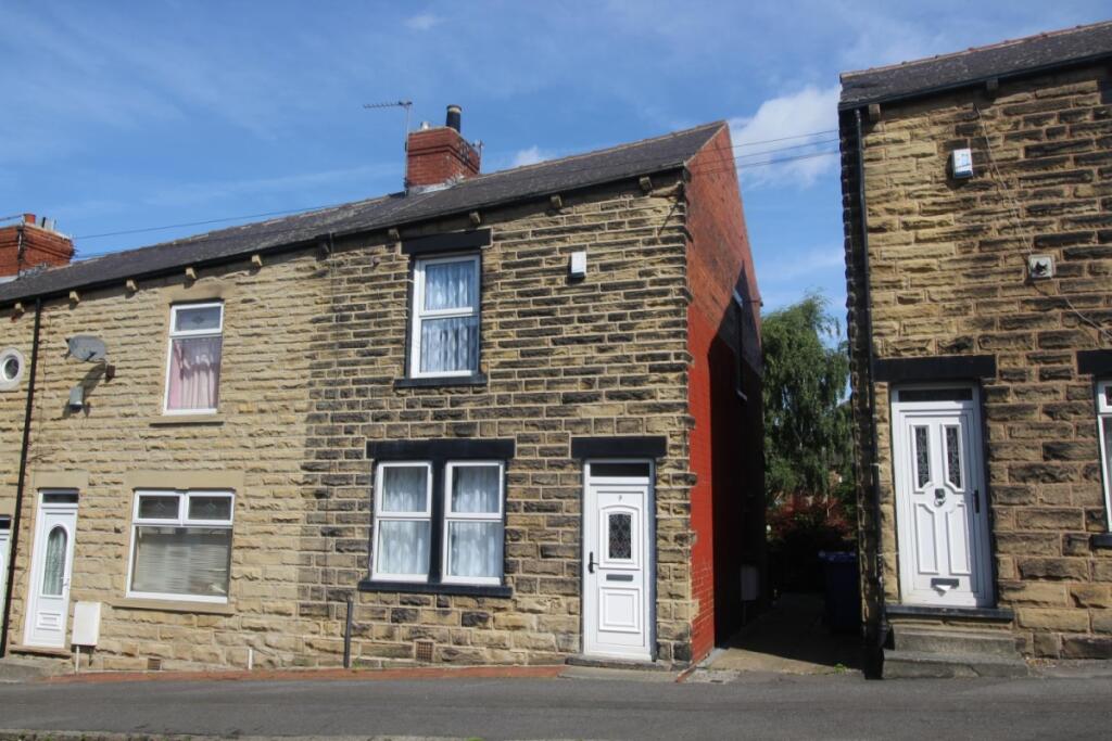 2 bedroom terraced house for rent in St. Edwards Avenue, Barnsley