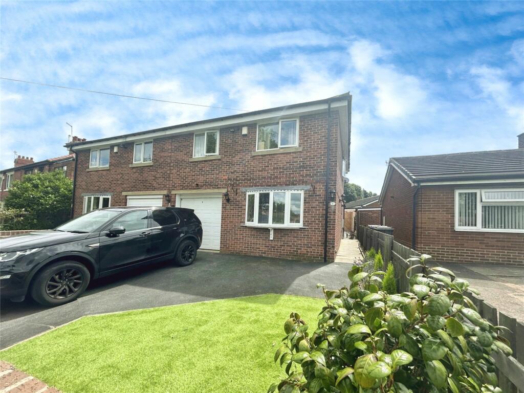 Main image of property: Millside, Shafton, Barnsley, South Yorkshire, S72