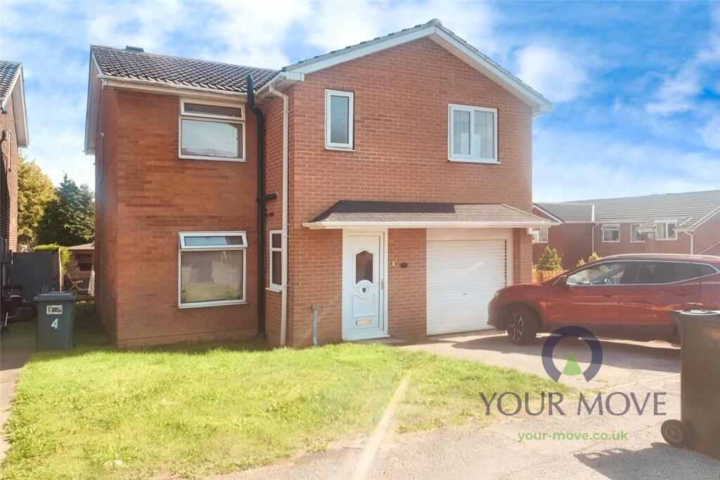 Main image of property: Brow Close, Worsbrough, Barnsley, South Yorkshire, S70
