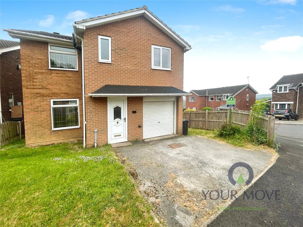 Main image of property: Brow Close, Worsbrough, Barnsley, South Yorkshire, S70