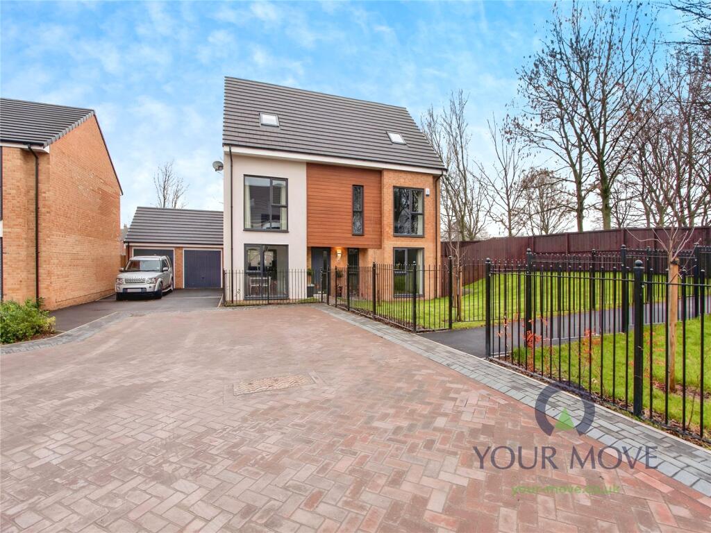 Main image of property: Grosvenor Walk, Barnsley, South Yorkshire, S70