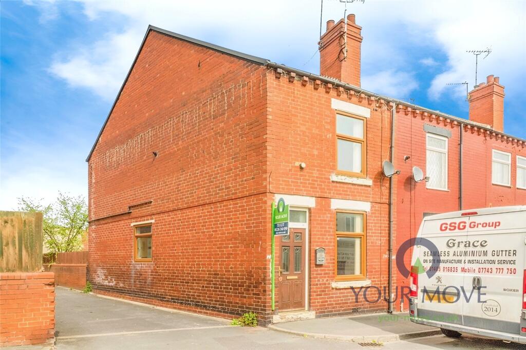 Main image of property: Thomas Street, Hemsworth, Pontefract, West Yorkshire, WF9