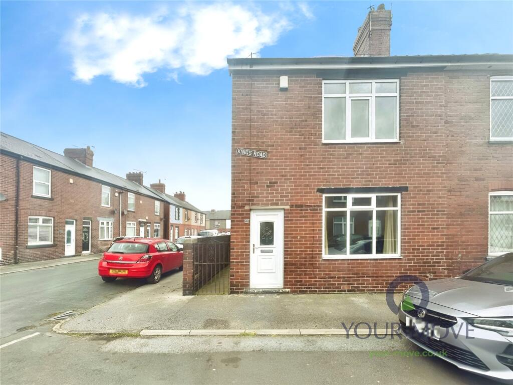 Main image of property: Kings Road, Cudworth, Barnsley, South Yorkshire, S72