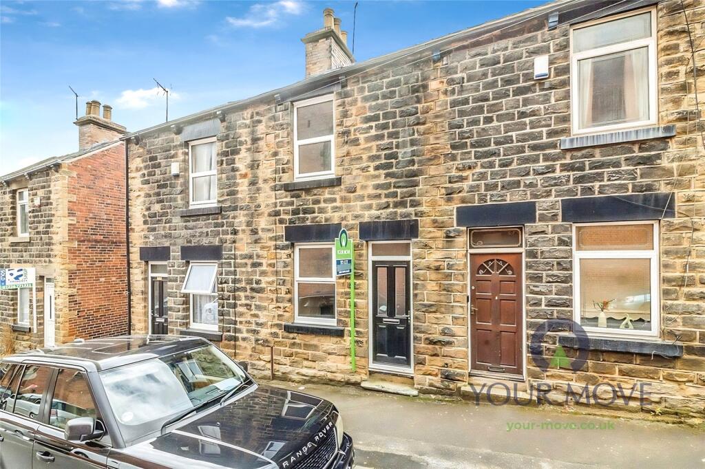 Main image of property: Brinckman Street, Barnsley, South Yorkshire, S70