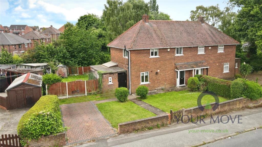 Main image of property: Manor Road, Cudworth, Barnsley, South Yorkshire, S72