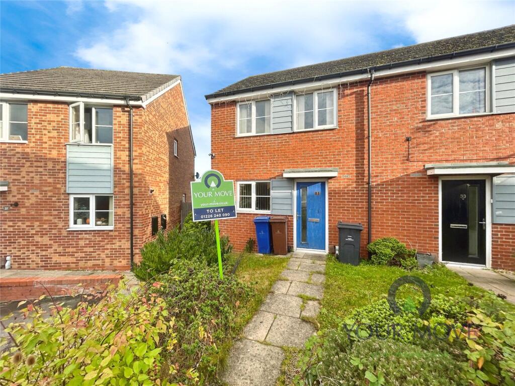 Main image of property: Larch Place, Barnsley, South Yorkshire, S70