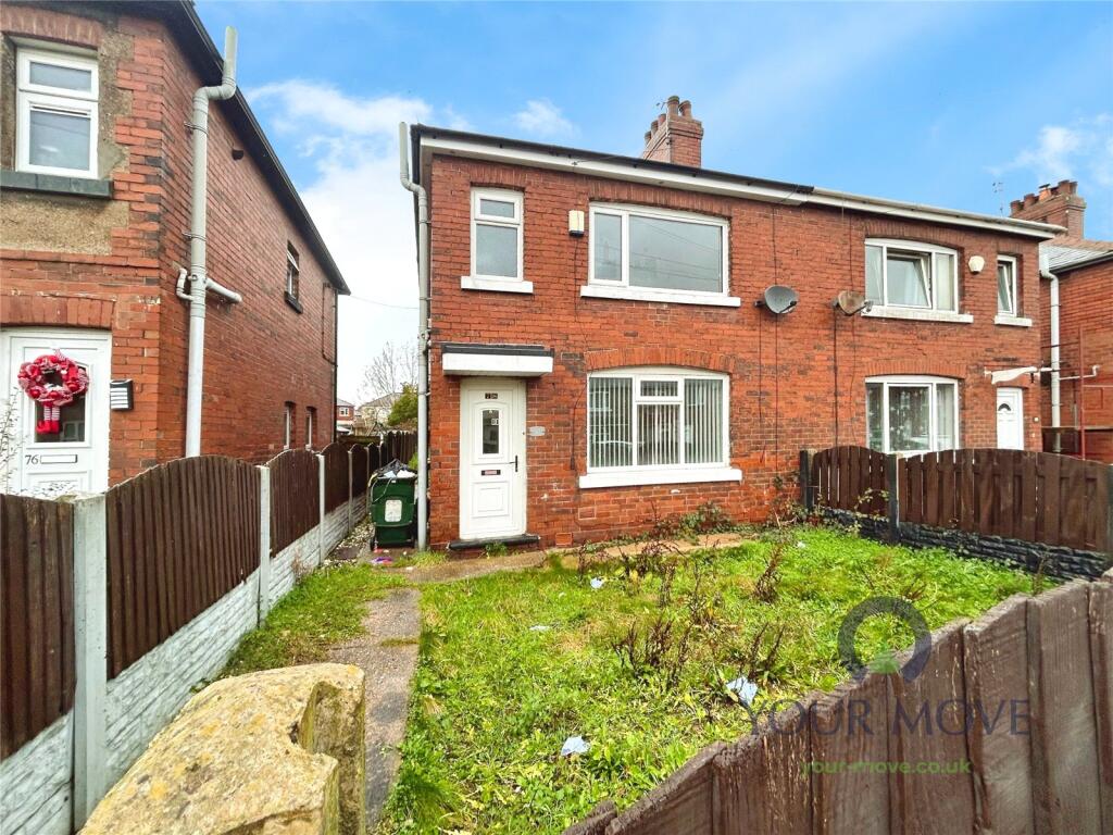 Main image of property: Birkwood Avenue, Cudworth, Barnsley, South Yorkshire, S72