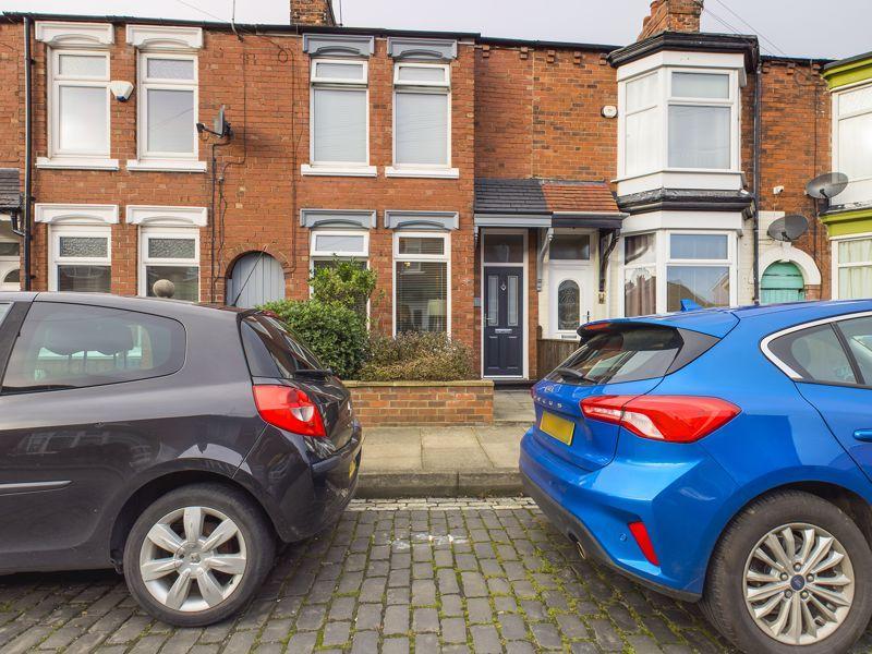 2 bedroom terraced house for rent in Addison Road, Middlesbrough, North