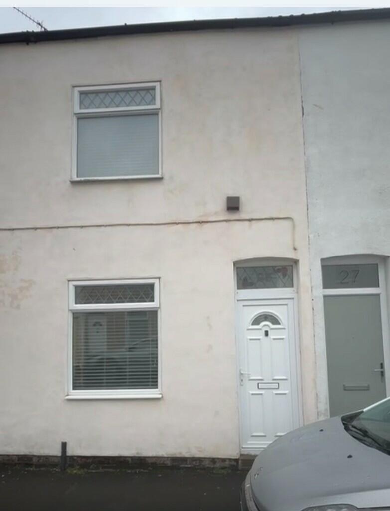 2 bedroom terraced house for rent in Wilson Street, Guisborough, North