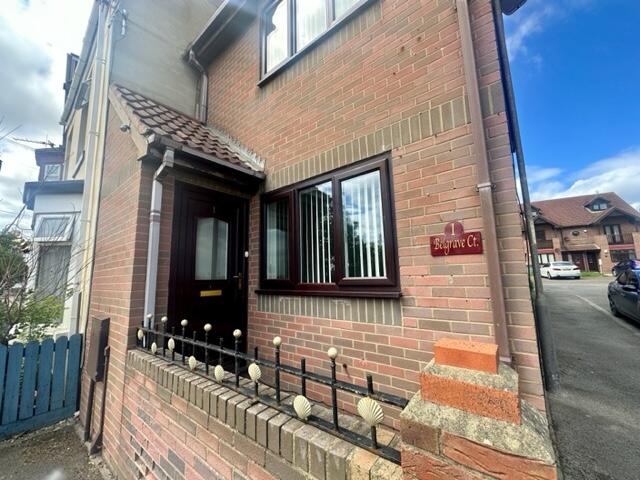 Main image of property: Belgrave Court, Hartlepool, TS25