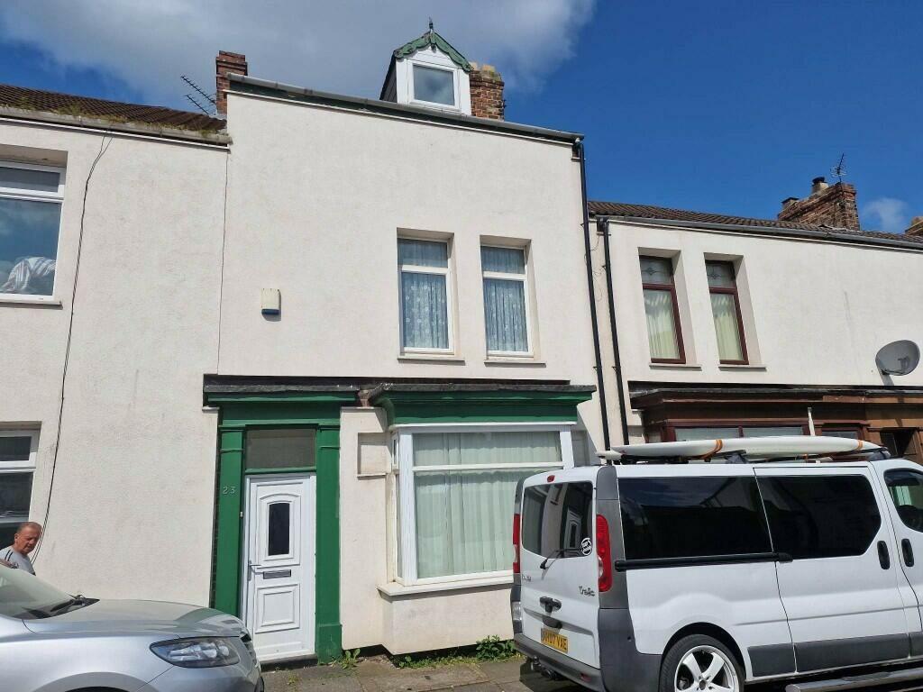 Main image of property: Dennison Street, Stockton-On-Tees, Durham, TS18