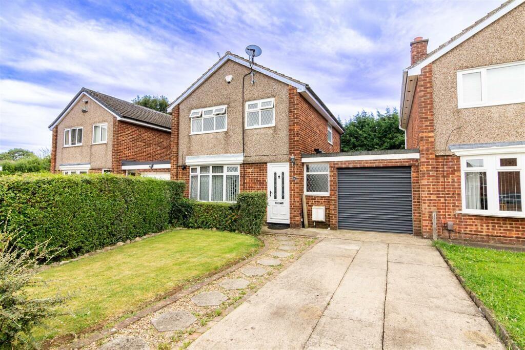 Main image of property: Ricknall Close, Middlesbrough, North Yorkshire, TS5