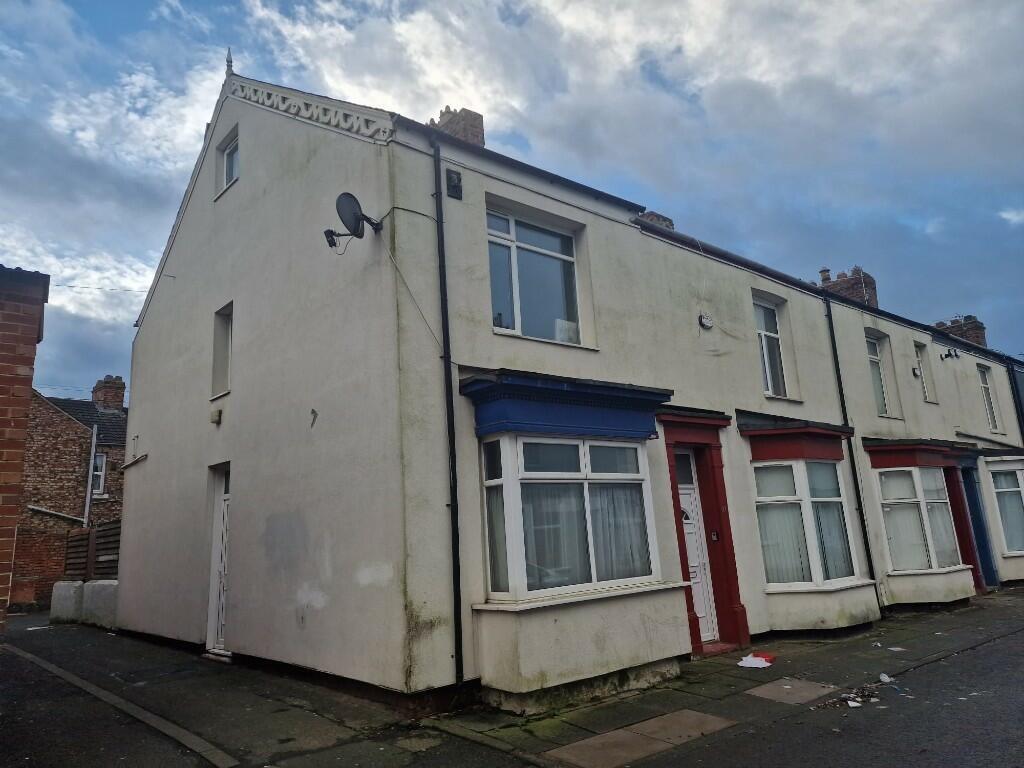 Main image of property: Grove Street, Stockton-On-Tees, Durham, TS18