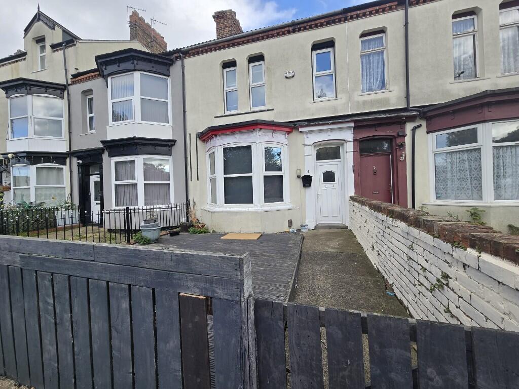 3 bedroom terraced house