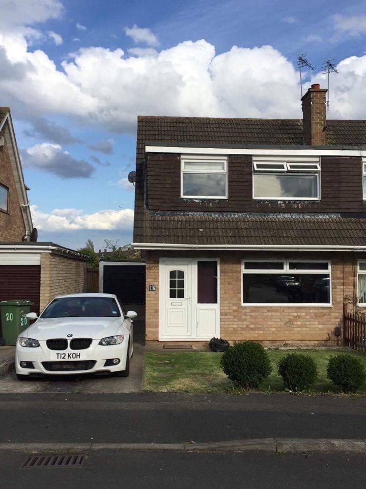 3 bedroom semidetached house for rent in Selwyn Drive, StocktonOn