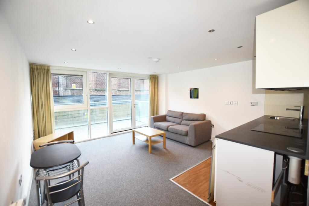 1 bedroom apartment for rent in The Litmus Building, 195 Huntingdon