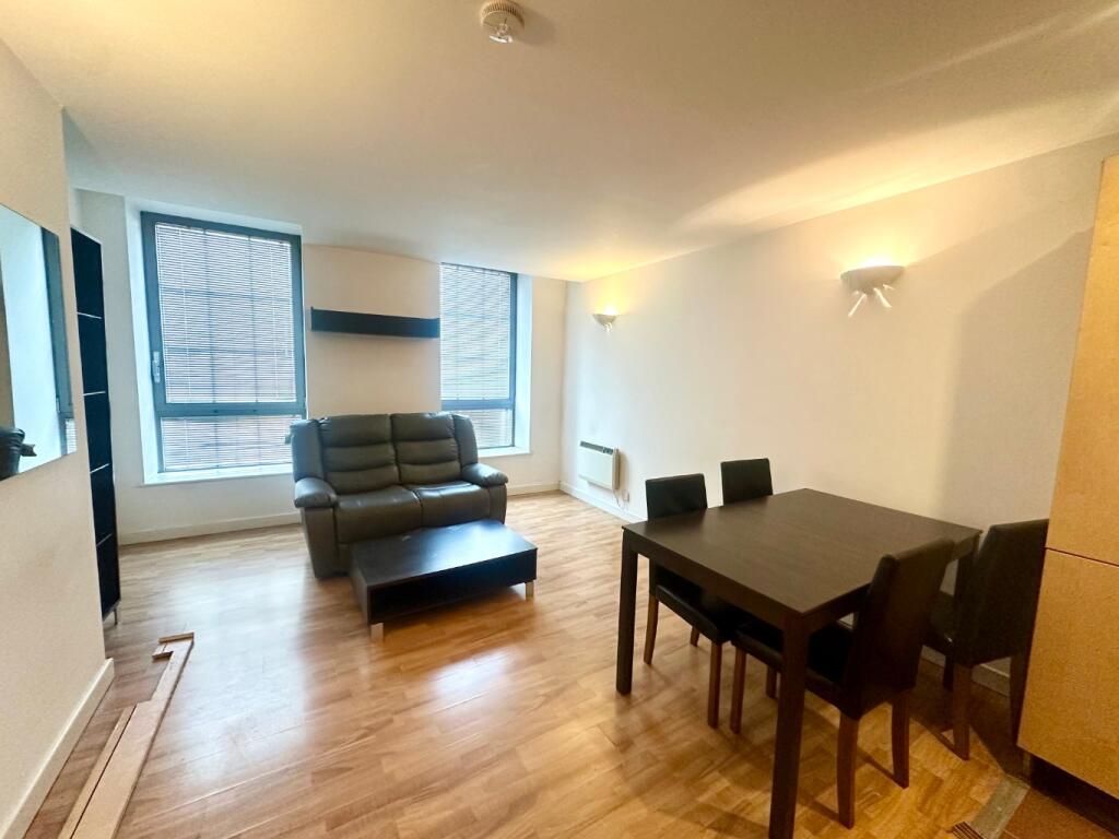 Main image of property: Hicking Building, Queens Road, Nottingham, NG2 3BX