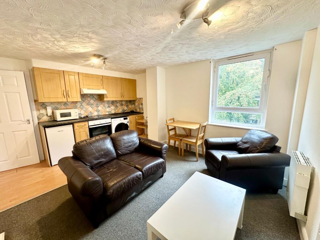 Main image of property: The New Alexandra Court, Woodborough Road, Nottingham, Nottinghamshire, NG3 4LN