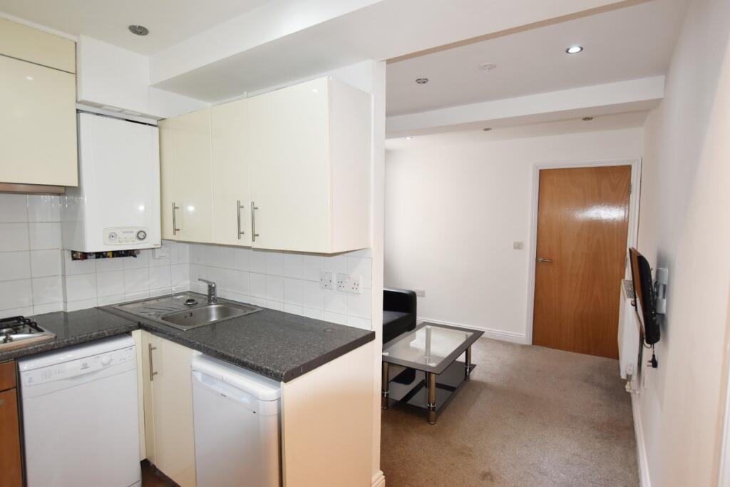 Main image of property: High Pavement, The Lace Market, Nottingham NG1 1HN