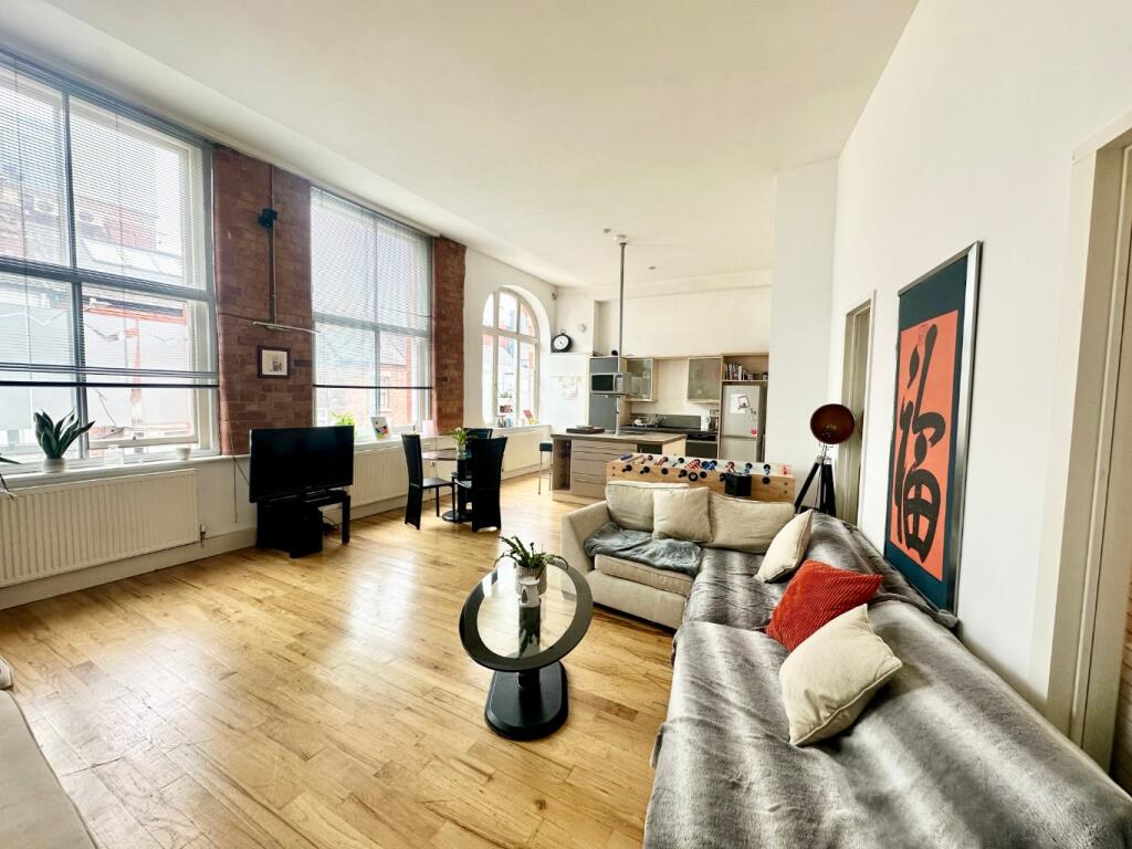 Main image of property: Heathcoat Street, Nottingham, Nottinghamshire, NG1 3AA