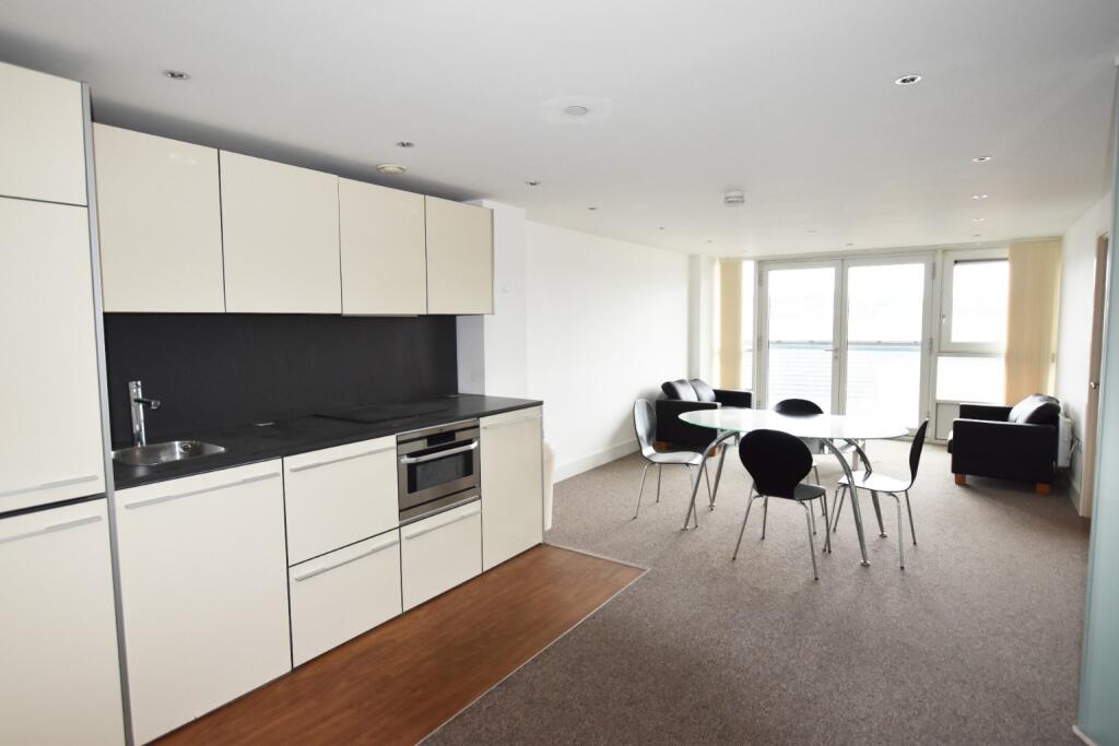 Main image of property: The Litmus Building,  195 Huntingdon Street, Nottingham NG1 3NX