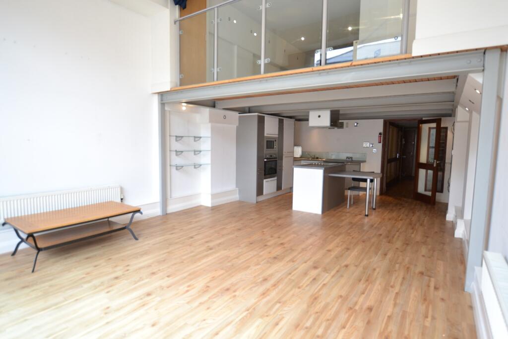 Main image of property: Crusader House, Thurland Street, Nottingham, Nottinghamshire, NG1 3BT