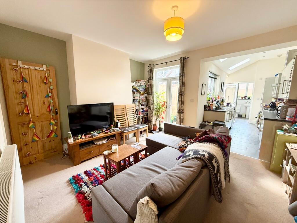 Main image of property: Woolmer Road, Nottingham, Nottinghamshire, NG2 2FD