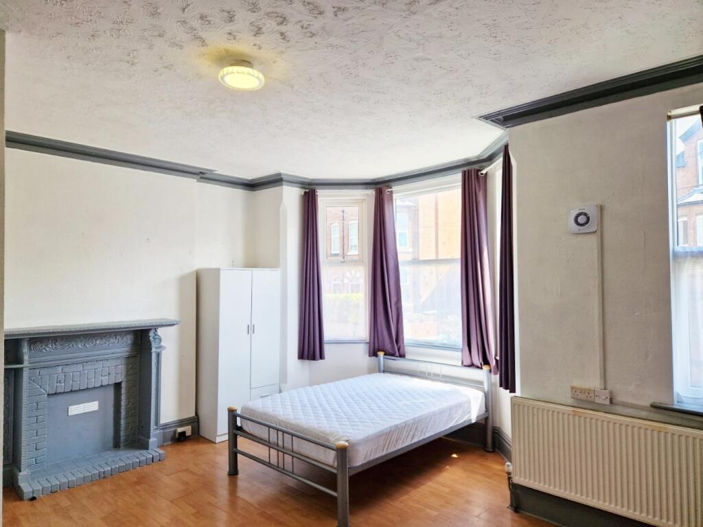 Main image of property: Foxhall Road, Nottingham, Nottinghamshire, NG7 6LH
