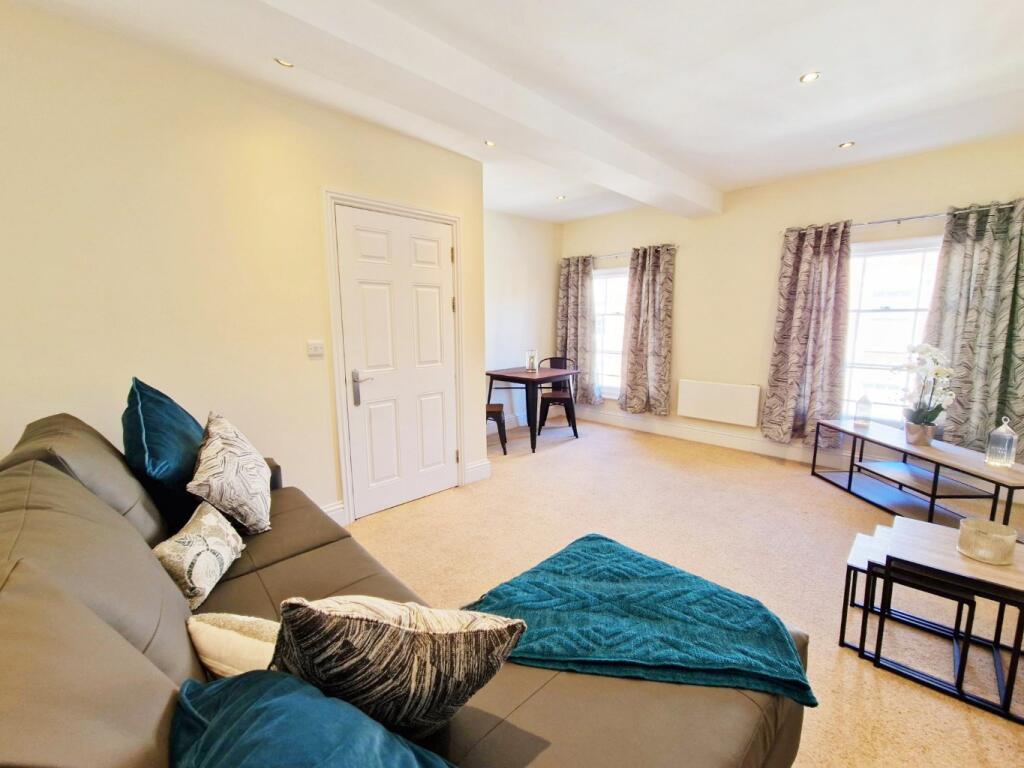 Main image of property: Regent Street, Nottingham, Nottinghamshire, NG1 5BS