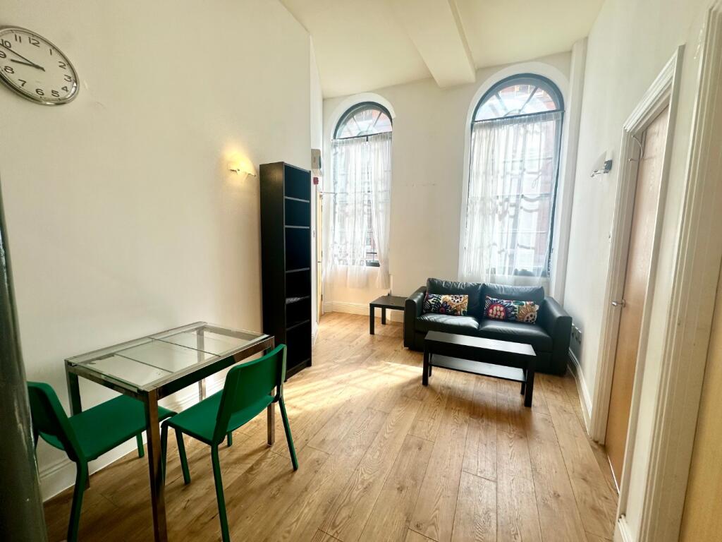 Main image of property: Stoney Street, Nottingham, Nottinghamshire, NG1 1LL