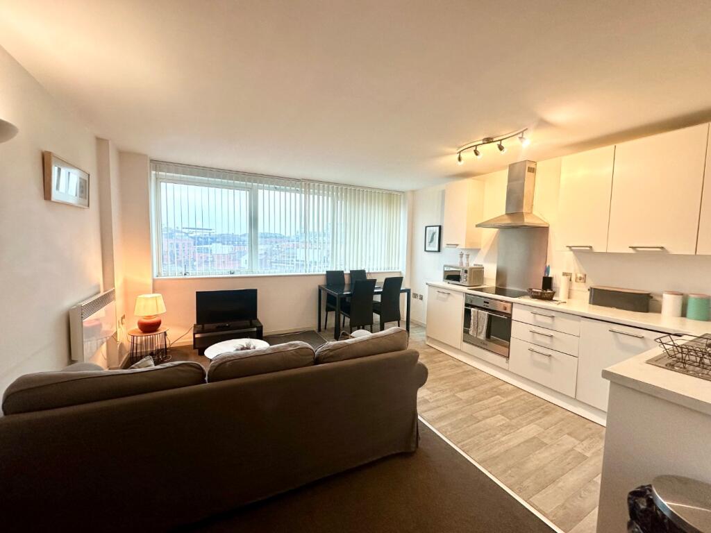 Main image of property: Marco Island, Huntingdon Street, Nottingham, Nottinghamshire, NG1 1AR