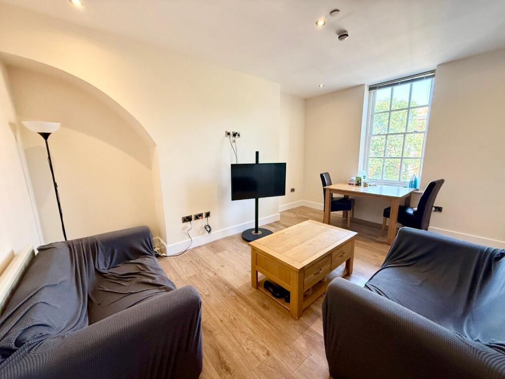 Main image of property: Oxford Street, Nottingham, Nottinghamshire, NG1 5BH