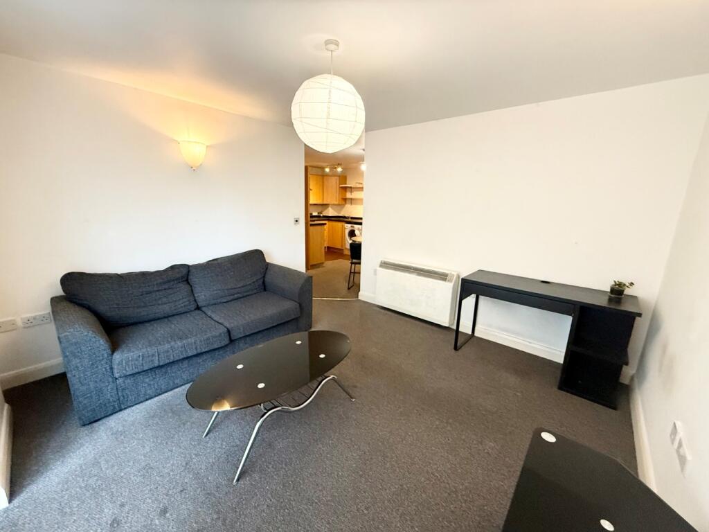 Main image of property: Weekday Cross Building, Pilcher Gate, Nottingham, Nottinghamshire, NG1 1QF