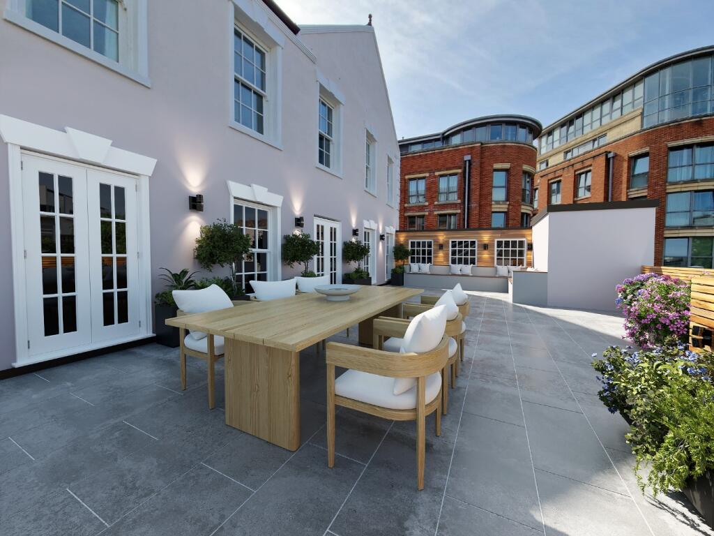 Main image of property: The Penthouse, Warser Gate, Nottingham NG1 1NU