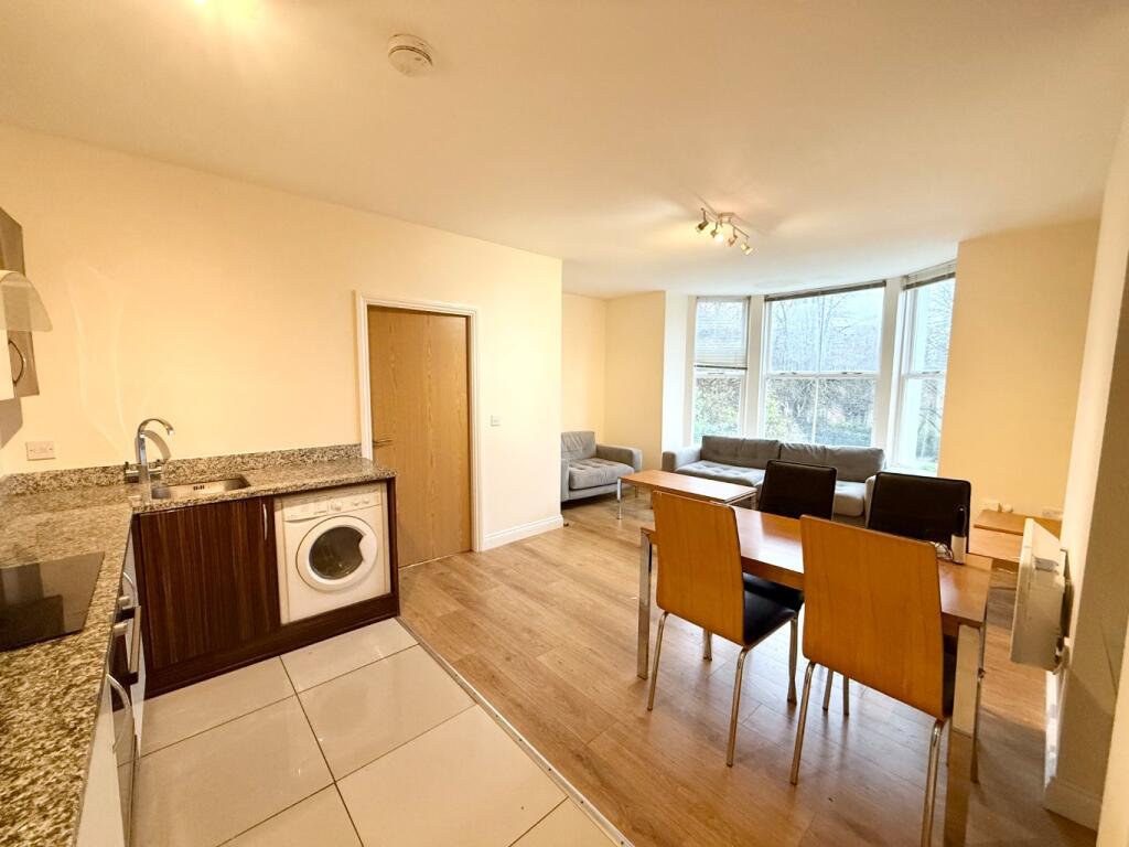 Main image of property: Cranmer Street, Nottingham, Nottinghamshire, NG3 4GH