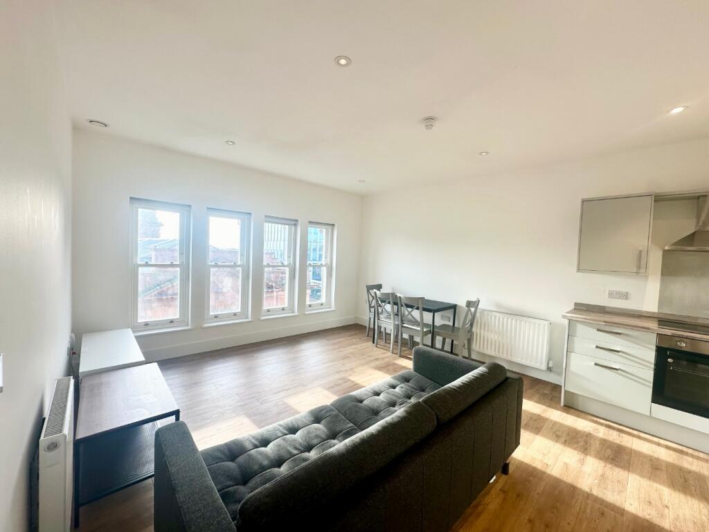 Main image of property: The Granby, Station Street, Nottingham, Nottinghamshire, NG2 3AJ