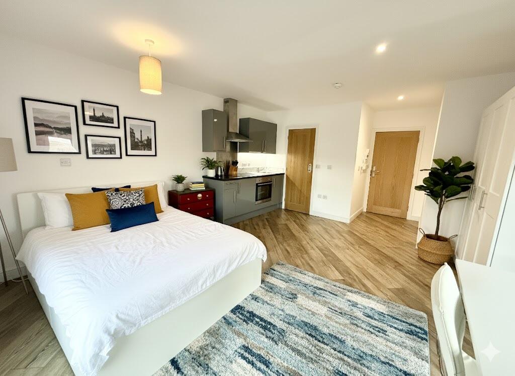 Main image of property: Zephyr Apartments, Sneinton Market, 15 Freckingham Street, Nottingham, Nottinghamshire, NG1 1DQ