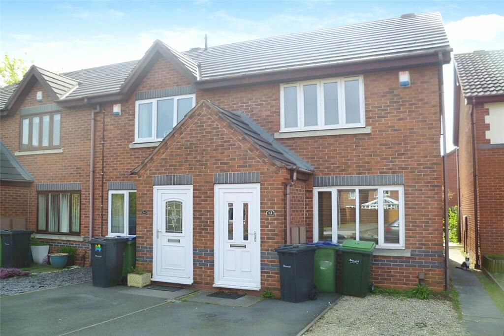 Main image of property: Kiers Bridge Close, Tipton, West Midlands, DY4