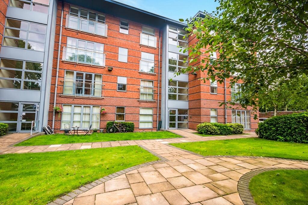 1 bedroom flat for rent in St. James's Road, Dudley, West Midlands, DY1