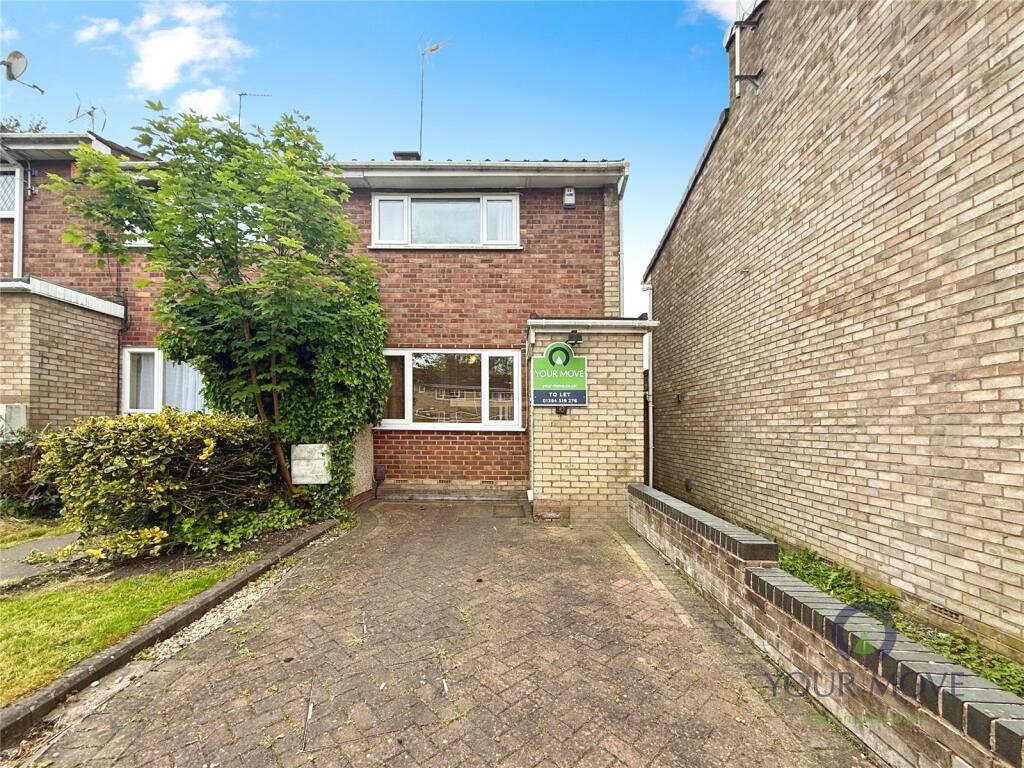 Main image of property: Ardley Close, Dudley, West Midlands, DY2