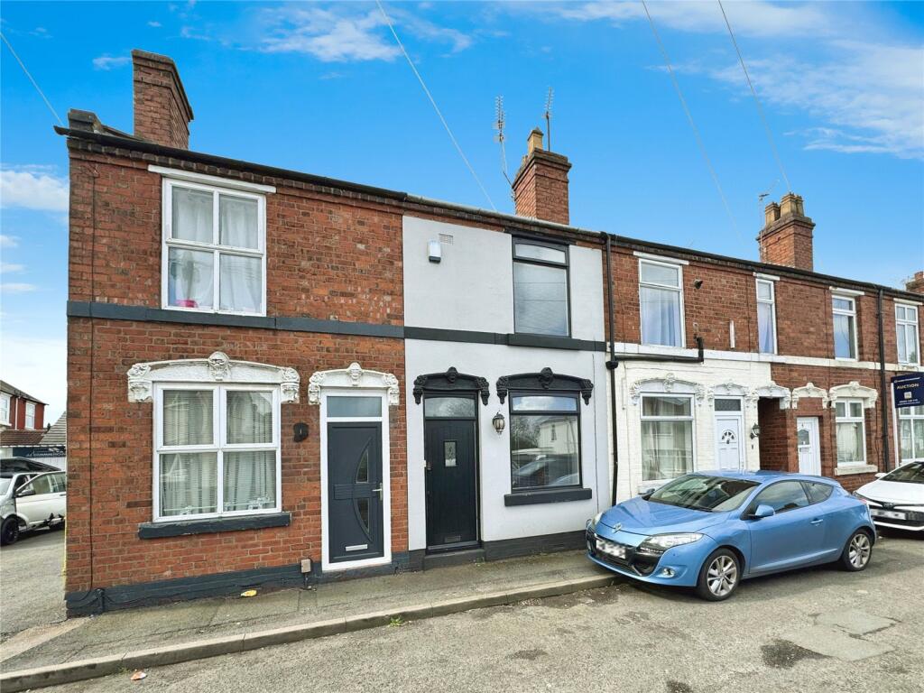 Main image of property: Holly Street, Dudley, West Midlands, DY1