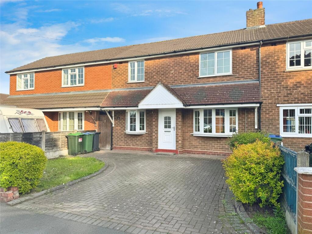 Main image of property: Campville Crescent, West Bromwich, West Midlands, B71