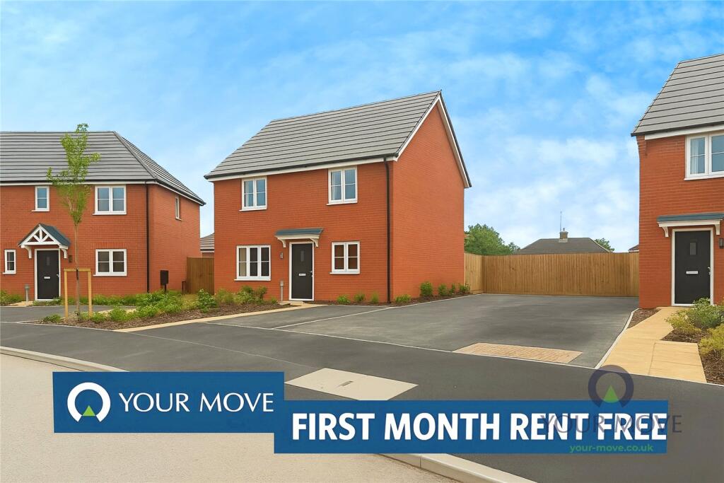 Main image of property: Tulip Avenue, Woodsetton, Dudley, West Midlands, DY3